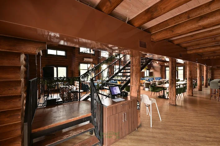 Фото №1 зала Зал «Чайка» 