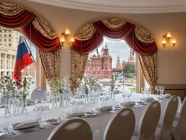 Фото №2 зала Залы «Суздаль и Кострома‎» 