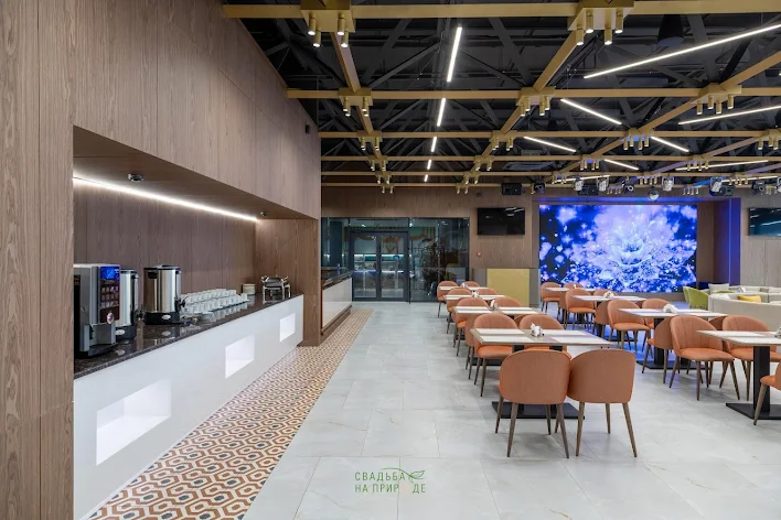 Фото №1 зала Ресторан