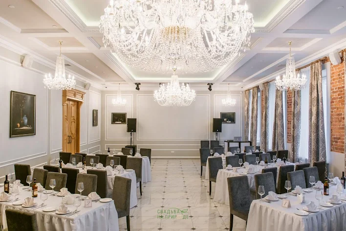 Фото №2 зала Основной зал