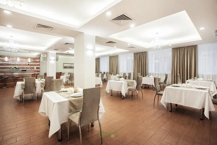 Фото №2 зала Большой зал