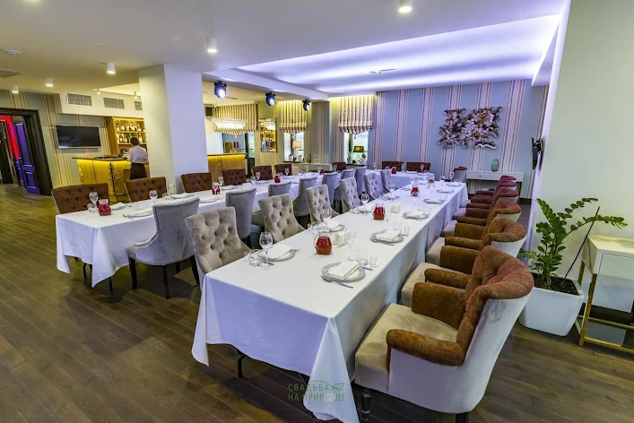 Фото №2 зала Оливковый зал