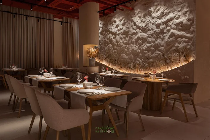 Фото №1 зала Ресторан