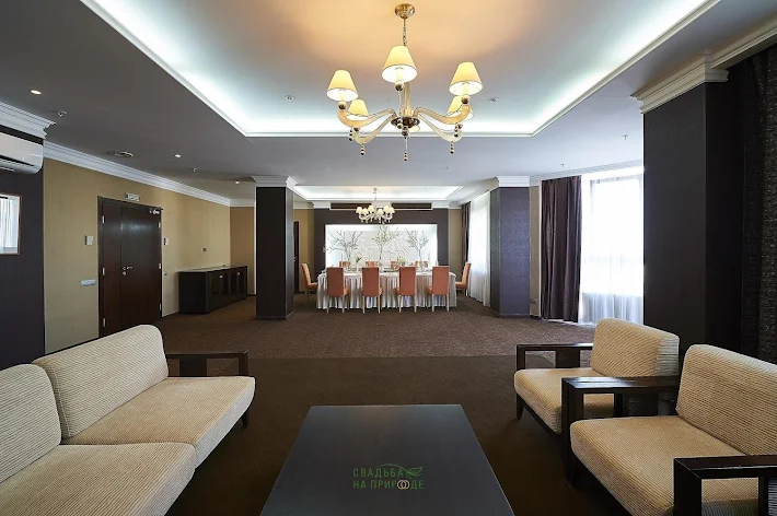 Фото №3 зала Зал «Гостиная» 