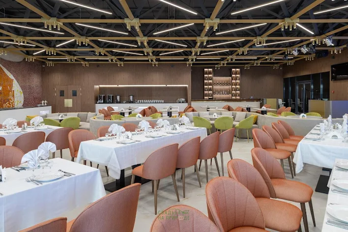 Фото №1 зала Ресторан