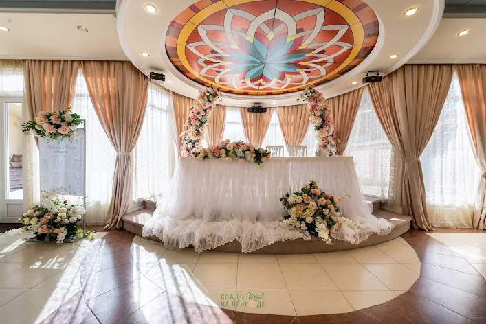 Фото №2 зала Большой зал