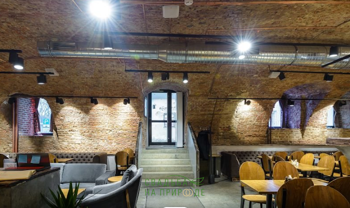 Фото №4 зала Ресторан