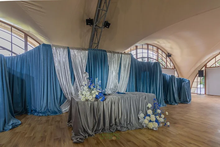 Фото №2 зала Panorama hall