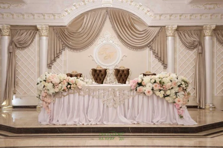 Фото №3 зала Банкетный зал «Чехов» 