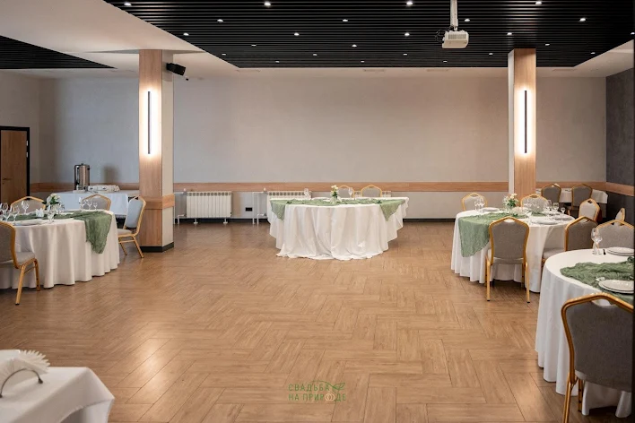 Фото №2 зала Банкетный зал «Сити Холл» 