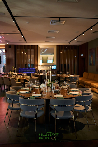 Фото №1 зала Основной зал