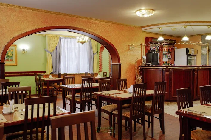 Фото №1 зала Основной зал