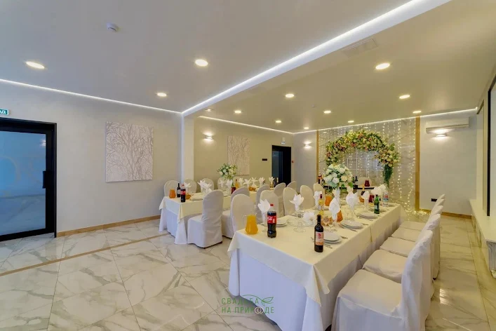 Фото №2 зала Зал «Кристалл» 