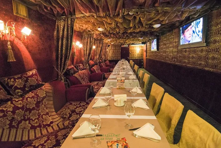 Фото №1 зала Нижний зал