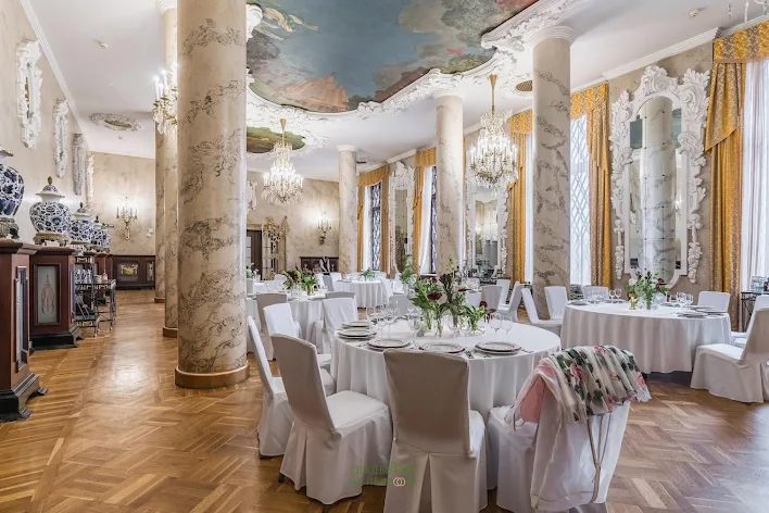 Фото №3 зала Бальный зал