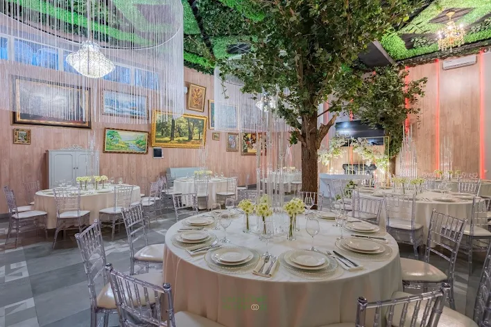 Фото №2 зала Зал «Галерея» 