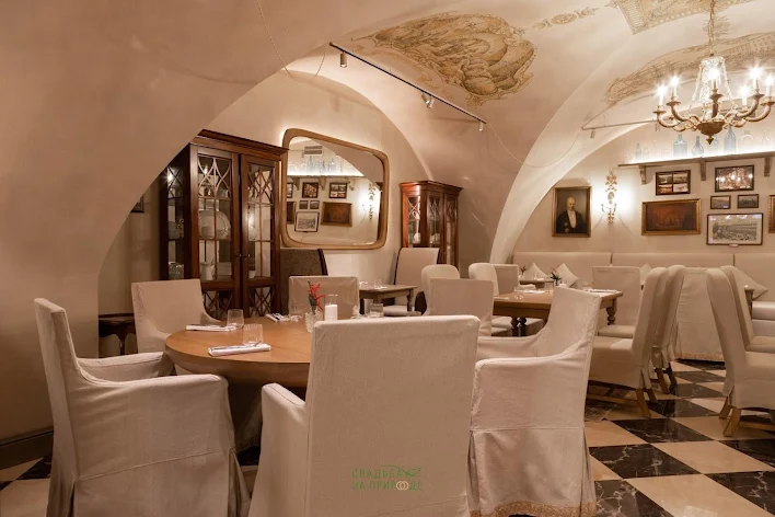 Фото №1 зала Большой зал