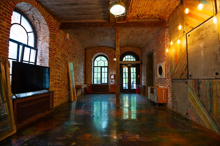 Фото №7 зала Зал Loft Angeles