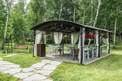 Свадьба на природе в «Старая мельница»