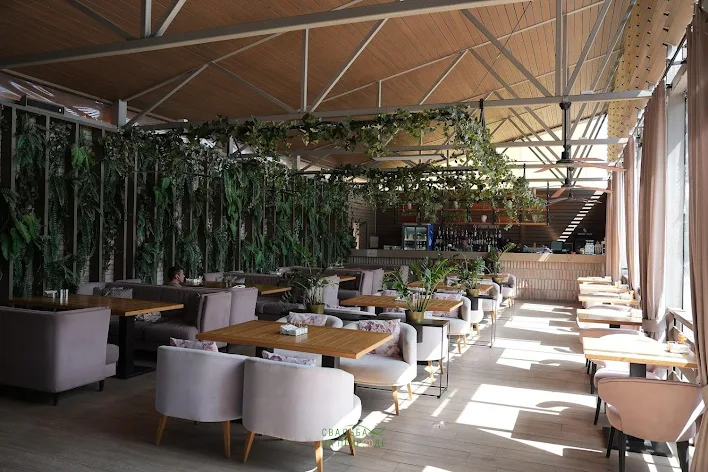 Фото №3 зала Летняя терраса