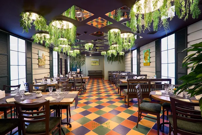 Фото №4 зала Основной зал