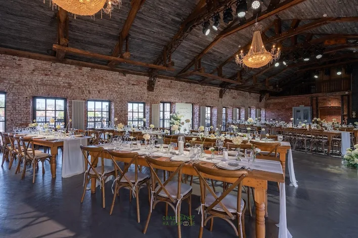 Фото №3 зала Tesla hall