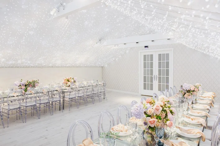 Фото №1 зала Банкетный зал «Аристократ» 