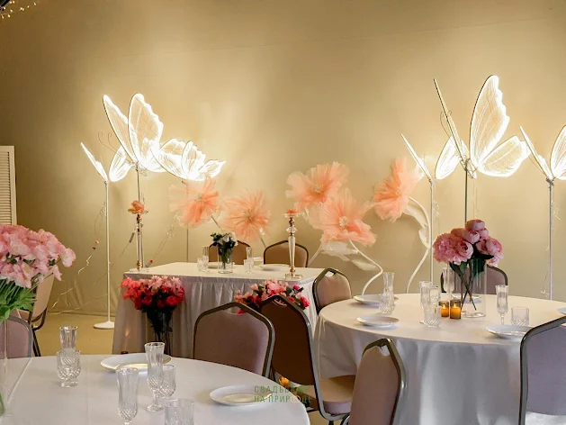 Фото №1 зала Historical garden