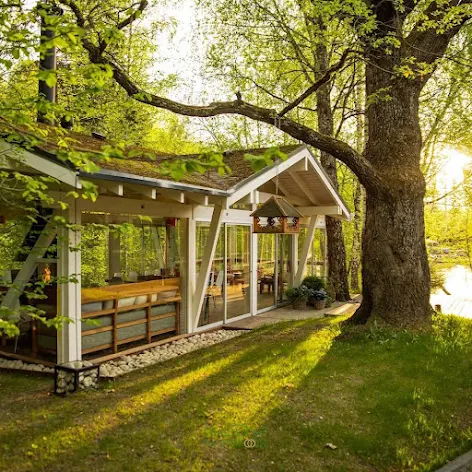 Фото №3 зала Белая беседка