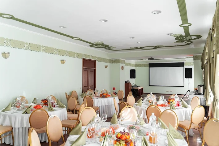 Фото №1 зала Зал «Императорский» 