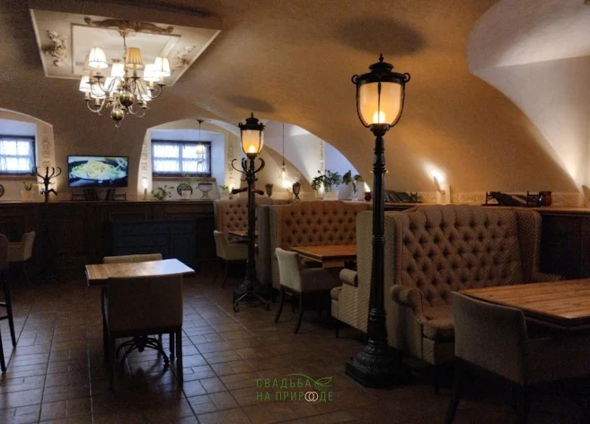 Фото №1 зала Помещение