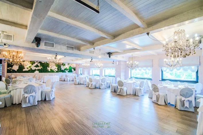 Фото №2 зала Банкетный зал