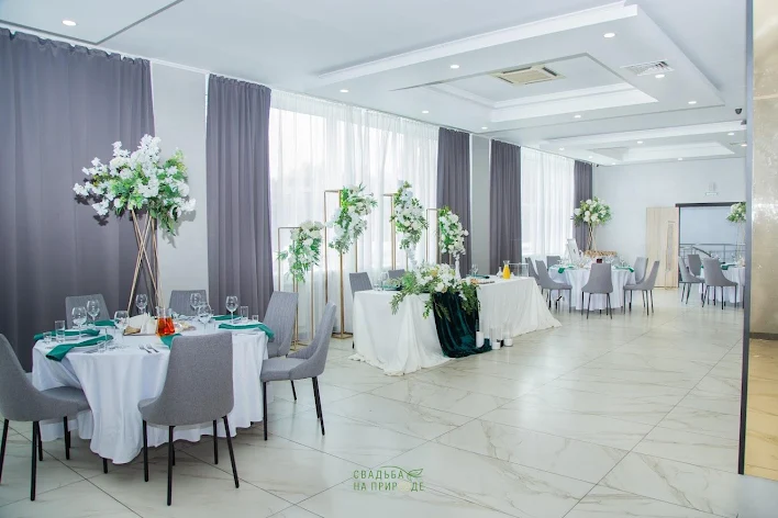 Фото №4 зала Ресторан «Амакс» 