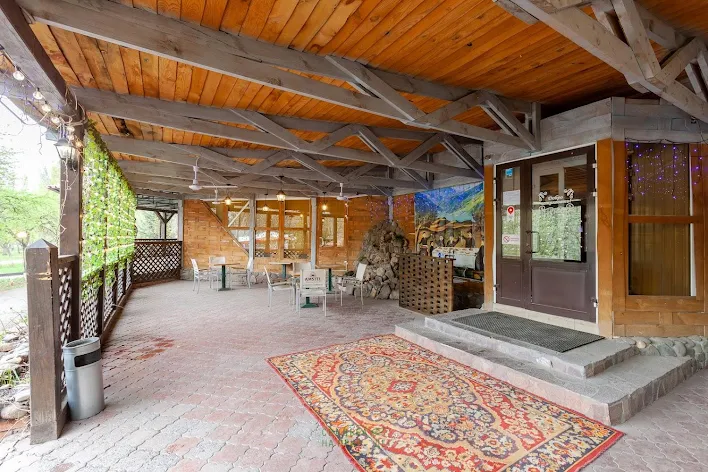 Фото №2 зала Веранда