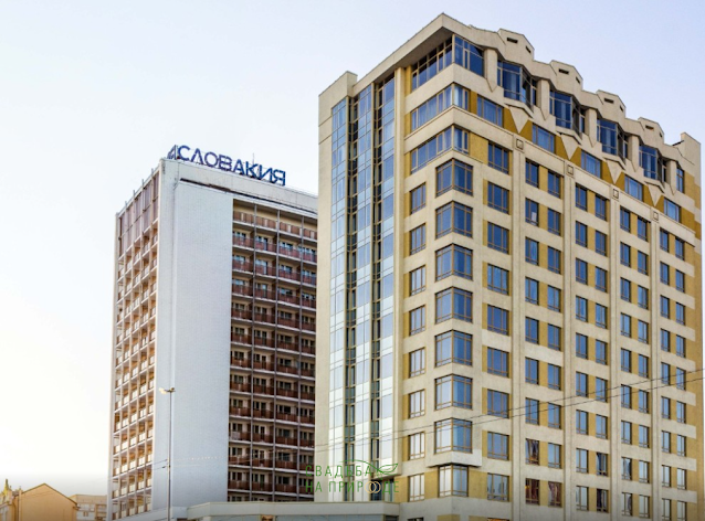 Фото №1 зала Апартамент-зал