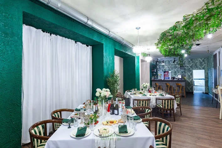 Фото №1 зала Основной зал