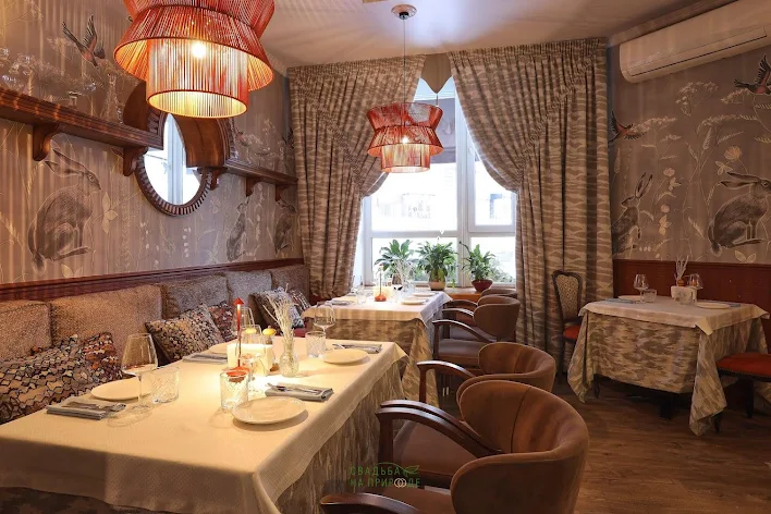 Фото №1 зала Светлый зал