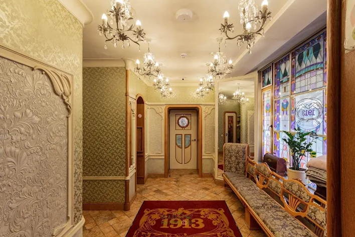 Фото №1 зала Vip-зал