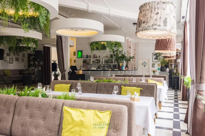 Фото №1 зала Основной зал