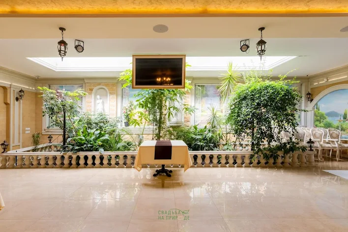 Фото №1 зала Греческий зал «Greek Hall» 