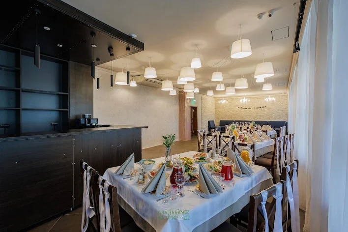 Фото №2 зала Зал «Огни Енисея» 