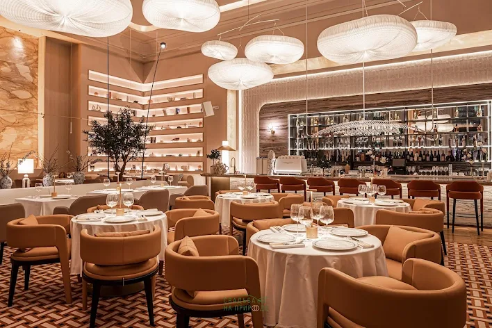 Фото №2 зала Основной зал