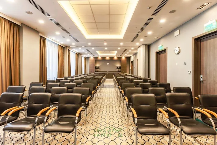 Фото №3 зала Golden hall transformer