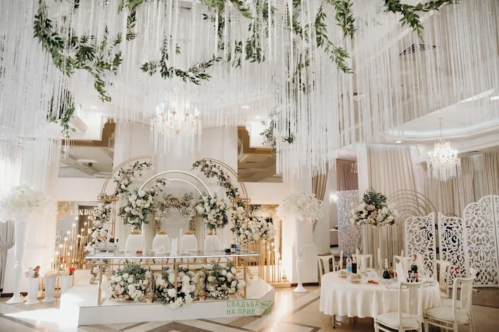 Фото №1 зала Зал «London» 