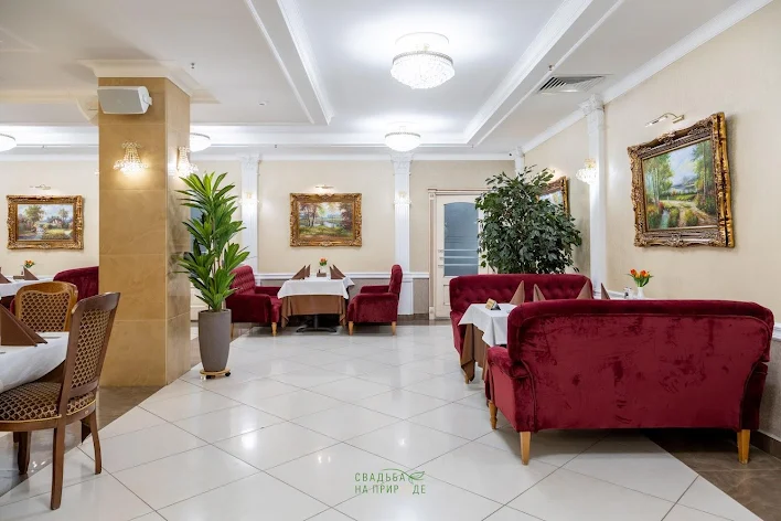 Фото №2 зала Большой зал