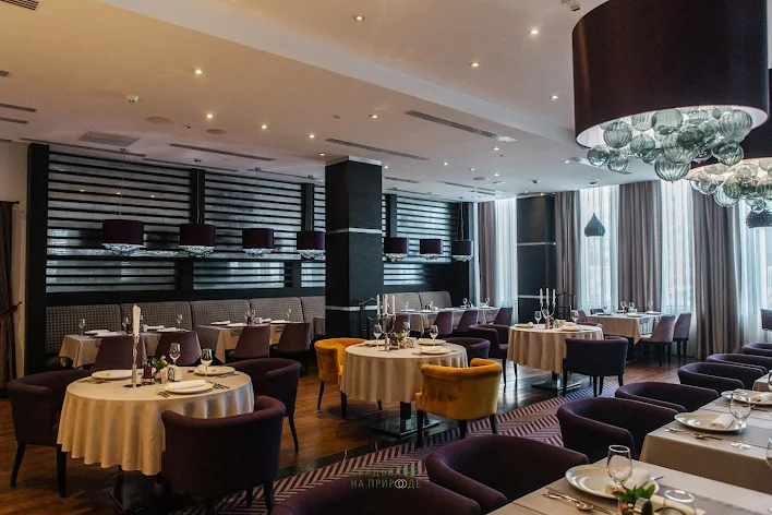 Фото №2 зала Ресторан «Новум» 