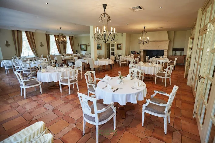 Фото №1 зала Зал «Дача Брассери» 