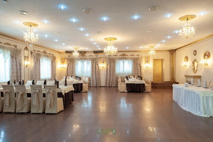 Фото №1 зала Основной зал