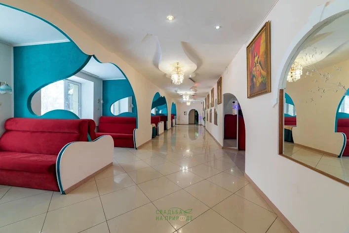 Фото №3 зала Малый зал