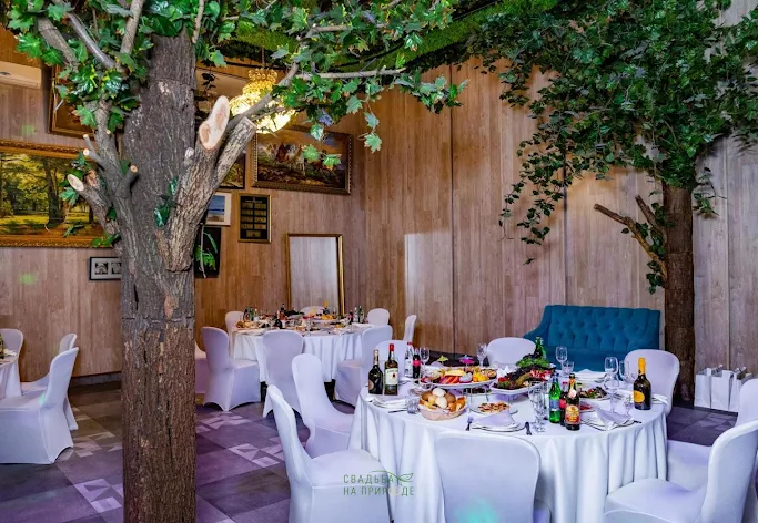 Фото №1 зала Зал «Галерея» 